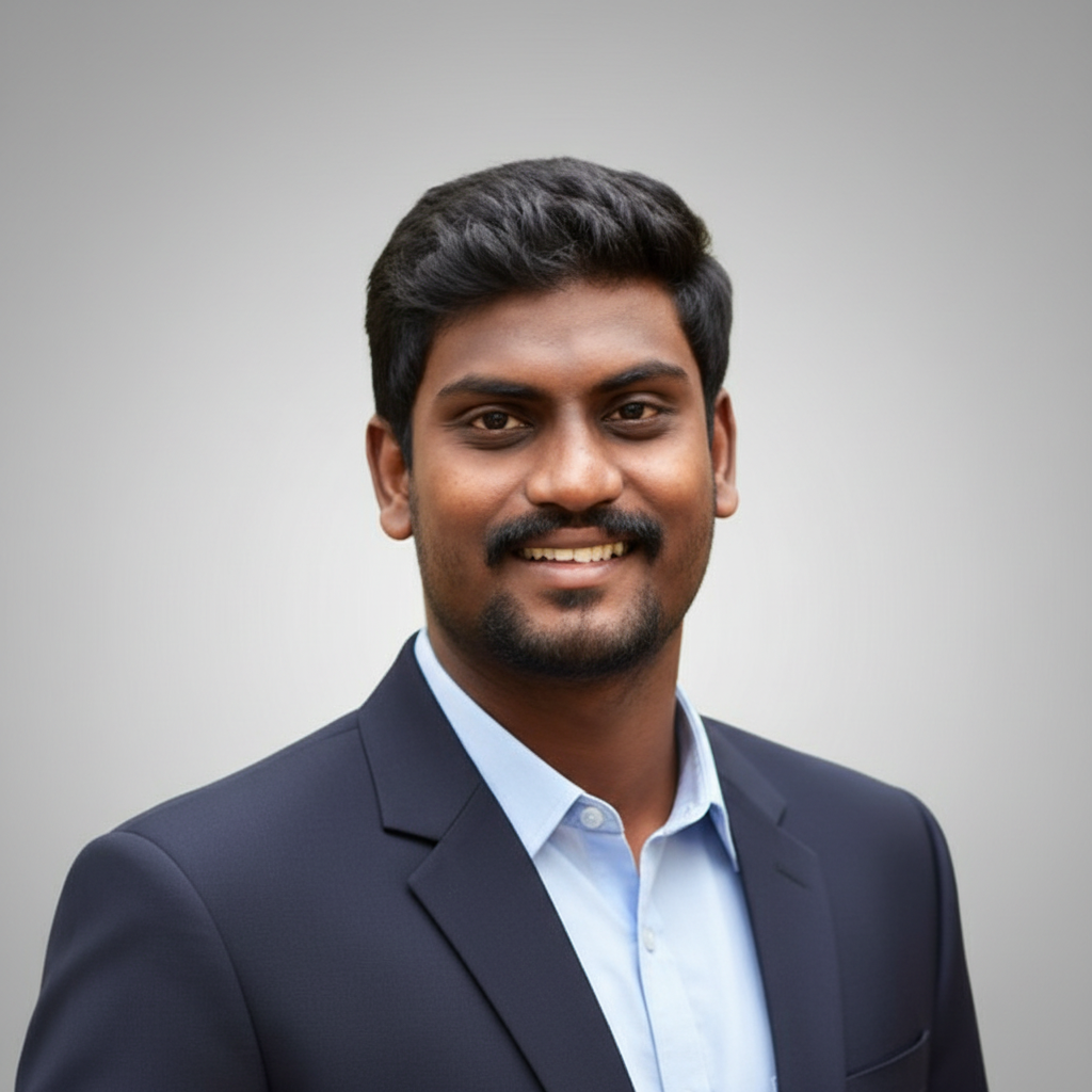 Nithin Raj Teddu